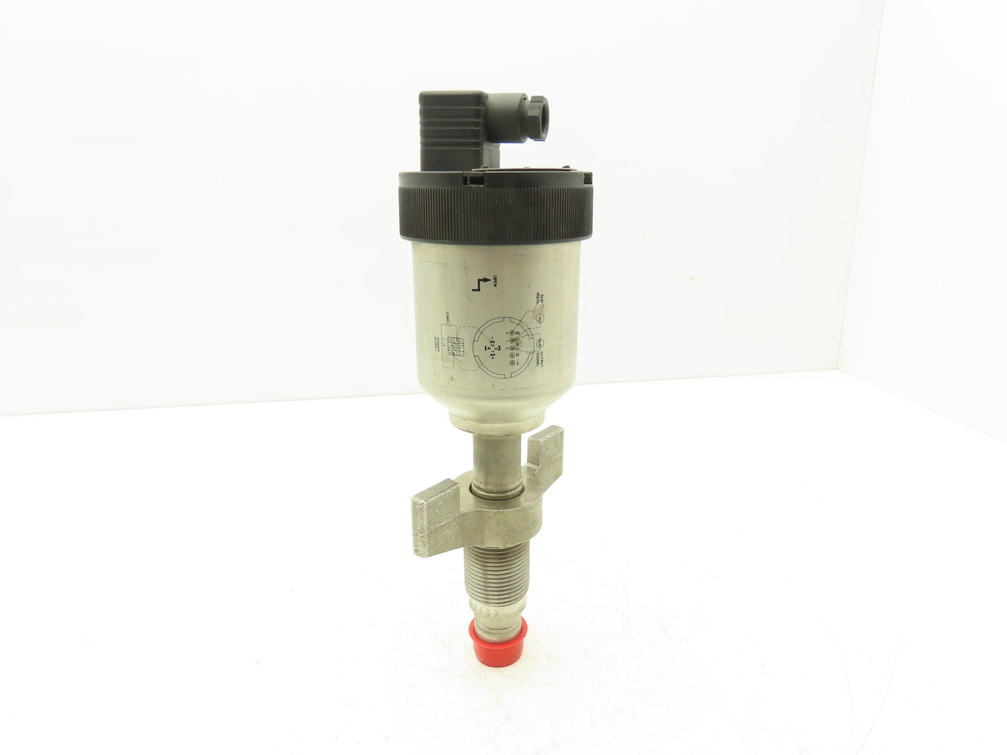Valmet SG6N0K22SR1 Pressure Transmitter 63 Bar 60vdc 4-20mA Press-EL