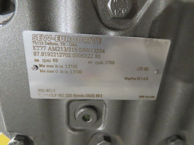 Hytrol BPC 49"x 64' Slider Bed Conveyor 47"Belt 7.5Hp 3PH Center Drive 170fpm