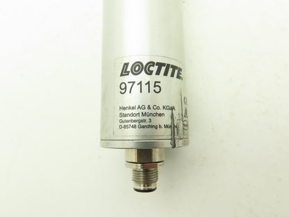 Loctite 97115 Electric Rotor Spray Adhesive Dispenser Automatic Applicator Valve