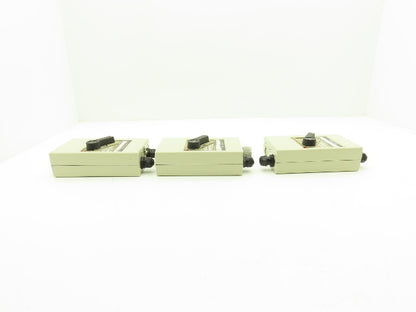 Panasonic National BD32101 Motor Starter Circuit Breaker .2kw 1.2A 220V Lot of 3