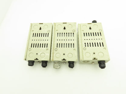 Panasonic National BD32101 Motor Starter Circuit Breaker .2kw 1.2A 220V Lot of 3