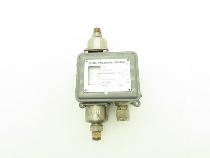 SMC OPL-550-3WS Differential Pressure Switch 0.02-0.5MPa