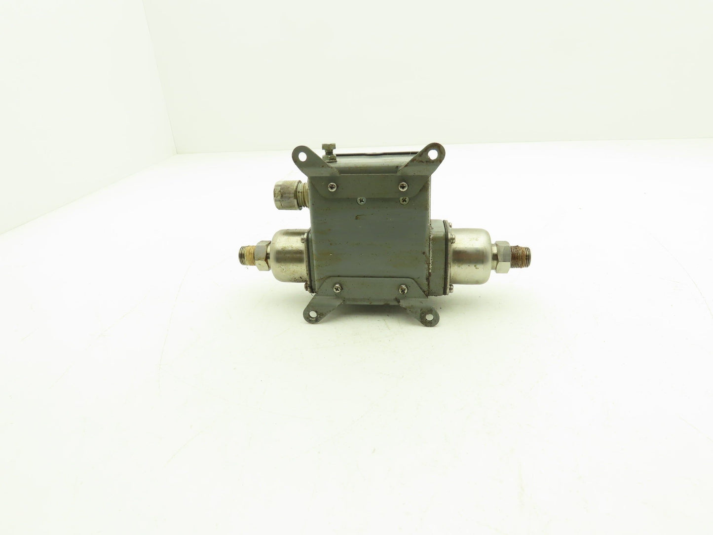 SMC OPL-550-3WS Differential Pressure Switch 0.02-0.5MPa
