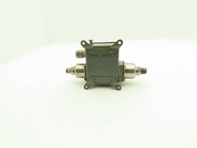 SMC OPL-550-3WS Differential Pressure Switch 0.02-0.5MPa