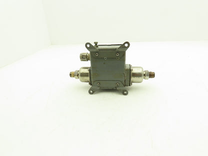 SMC OPL-550-3WS Differential Pressure Switch 0.02-0.5MPa