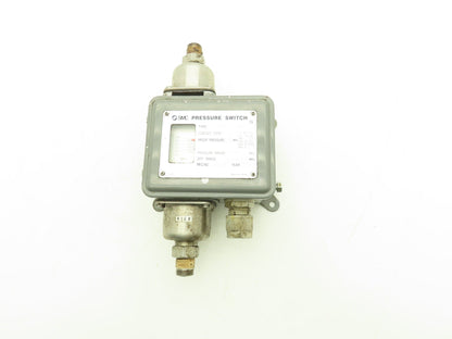 SMC OPL-550-3WS Differential Pressure Switch 0.02-0.5MPa