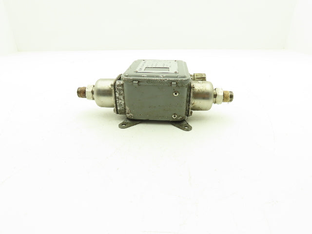SMC OPL-550-3WS Differential Pressure Switch 0.02-0.5MPa