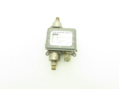 SMC OPL-550-3WS Differential Pressure Switch 0.02-0.5MPa