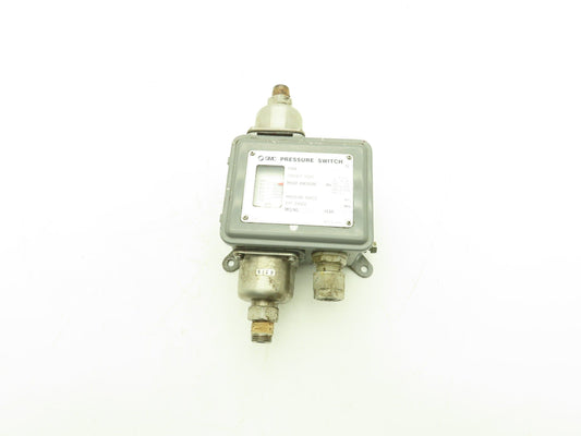 SMC OPL-550-3WS Differential Pressure Switch 0.02-0.5MPa
