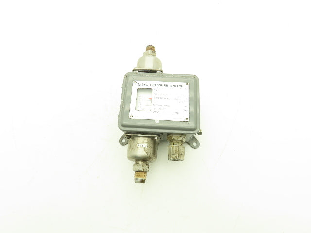 SMC OPL-550-3WS Differential Pressure Switch 0.02-0.5MPa