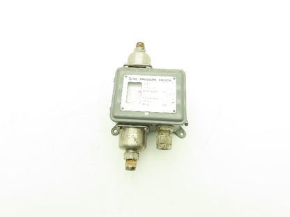 SMC OPL-550-3WS Differential Pressure Switch 0.02-0.5MPa