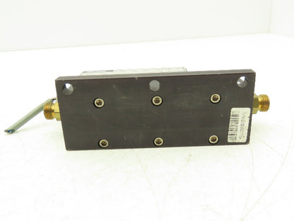 FlowStream GM-1-DC-OFS Universal Flow Monitor 1/4" NPT