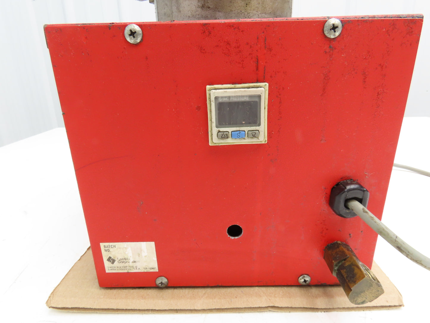 Loctite Bond-A-Matic 3000 Light Viscosity Adhesive Reservoir