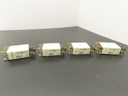 General Electric CR120GC50A03FF Contact 24VDC 15VA Lot of 4