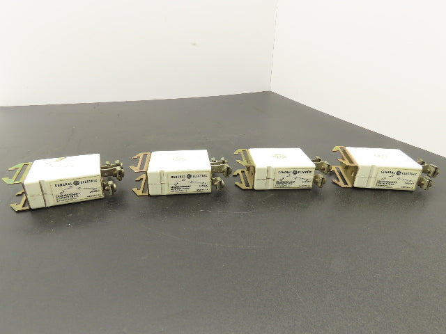 General Electric CR120GC50A03FF Contact 24VDC 15VA Lot of 4