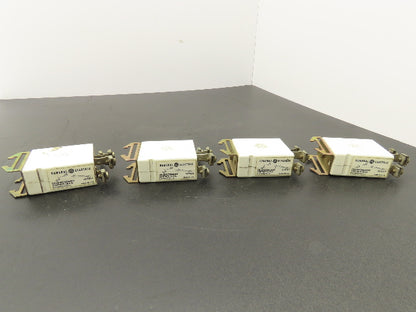 General Electric CR120GC50A03FF Contact 24VDC 15VA Lot of 4