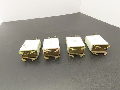 General Electric CR120GC50A03FF Contact 24VDC 15VA Lot of 4