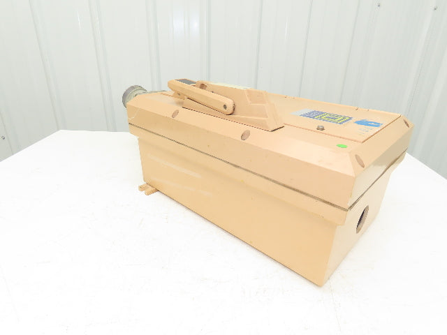 Square D H 362DX Safety Disconnect Switch 60A 600VAC 3Ph Fused