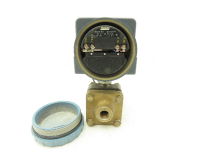 Foxboro 821GM-IK1SM2 Pressure Transmitter 12.5-65vdc 1/2" NPT 150psi