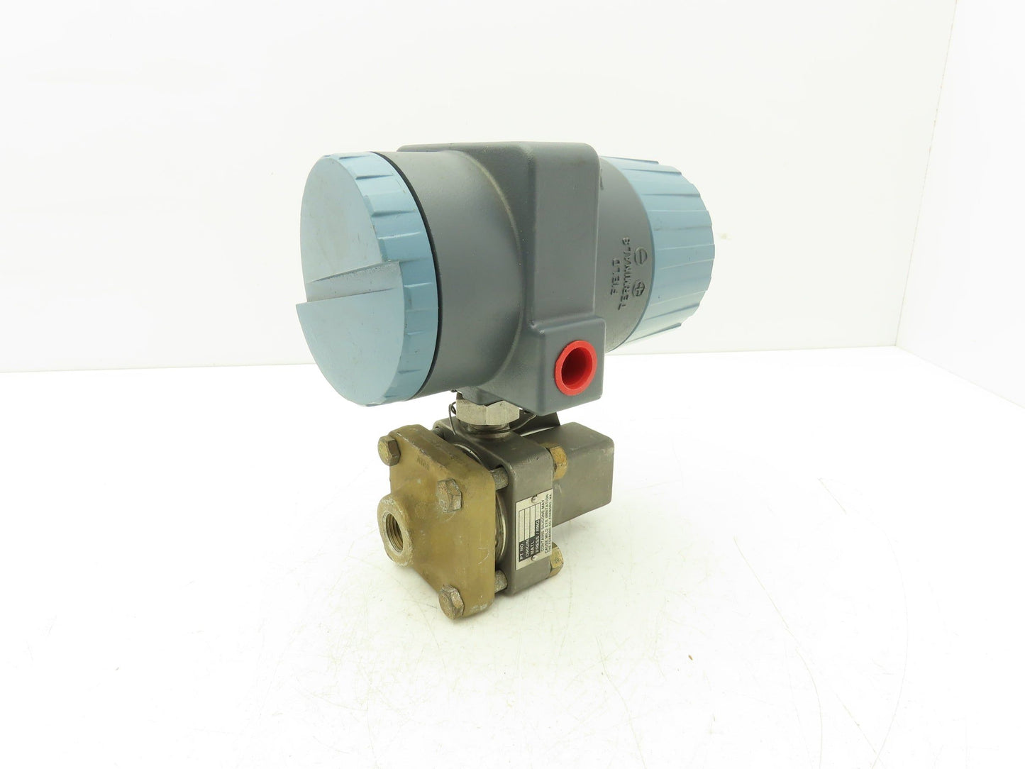 Foxboro 821GM-IK1SM2 Pressure Transmitter 12.5-65vdc 1/2" NPT 150psi