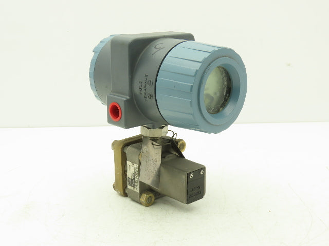 Foxboro 821GM-IK1SM2 Pressure Transmitter 12.5-65vdc 1/2" NPT 150psi