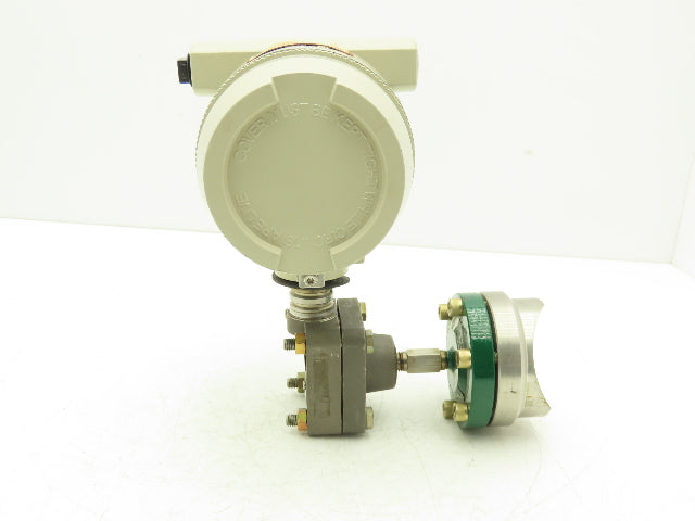 Honeywell ST3000 Smart Pressure Transmitter 750psi