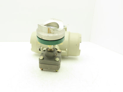 Honeywell ST3000 Smart Pressure Transmitter 750psi