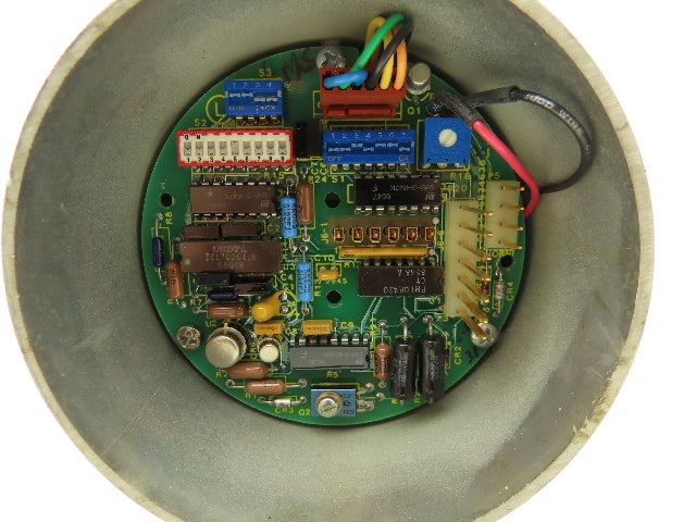 Bailey BC3821511 Differential Pressure Transmitter 2000psi 12-42vdc 4-20mA