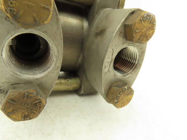 Bailey BC3821511 Differential Pressure Transmitter 2000psi 12-42vdc 4-20mA