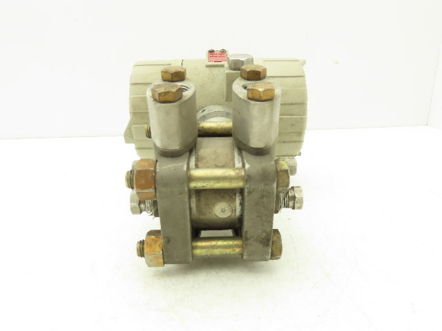 Bailey BC3821511 Differential Pressure Transmitter 2000psi 12-42vdc 4-20mA