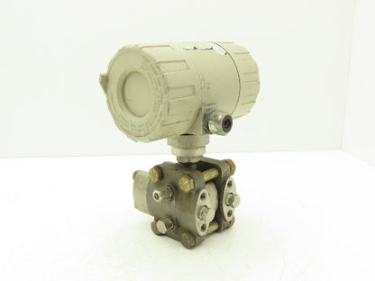 Bailey BC3821511 Differential Pressure Transmitter 2000psi 12-42vdc 4-20mA