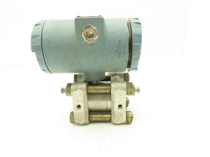 Foxboro 863DP-A2D1NS-P Intelligent Differential Pressure Transmitter 12.5-42vdc