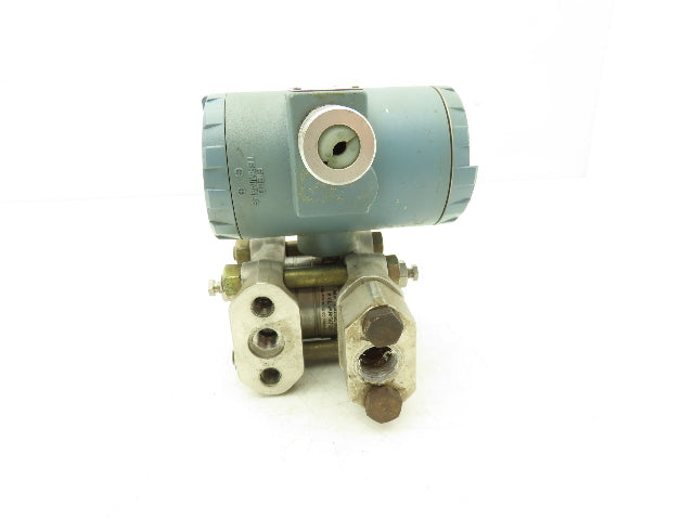 Foxboro 863DP-A2D1NS-P Intelligent Differential Pressure Transmitter 12.5-42vdc