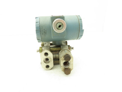Foxboro 863DP-A2D1NS-P Intelligent Differential Pressure Transmitter 12.5-42vdc