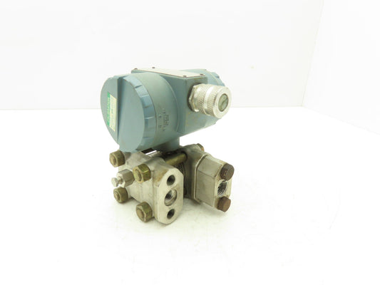 Foxboro 863DP-A2D1NS-P Intelligent Differential Pressure Transmitter 12.5-42vdc