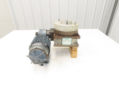 Heinz HTT45-8-240-MS-RH Rotary Index Table 230/460V 3PH Brakemotor