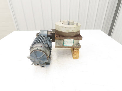 Heinz HTT45-8-240-MS-RH Rotary Index Table 230/460V 3PH Brakemotor