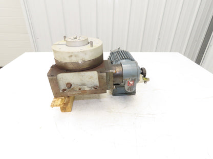 Heinz HTT45-8-240-MS-RH Rotary Index Table 230/460V 3PH Brakemotor