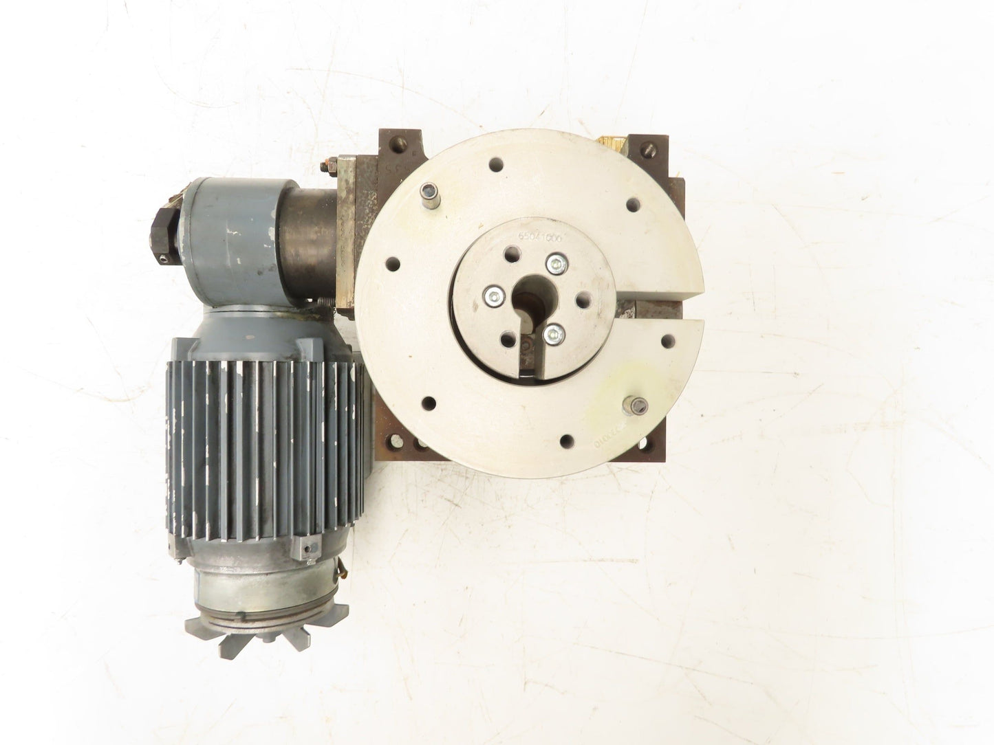 Heinz HTT45-8-240-MS-RH Rotary Index Table 230/460V 3PH Brakemotor