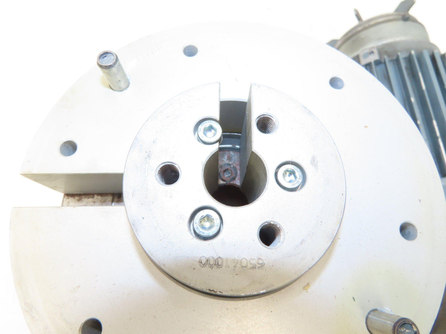 Heinz HTT45-8-240-MS-RH Rotary Index Table 230/460V 3PH Brakemotor