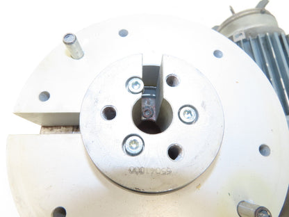 Heinz HTT45-8-240-MS-RH Rotary Index Table 230/460V 3PH Brakemotor