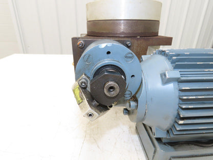 Heinz HTT45-8-240-MS-RH Rotary Index Table 230/460V 3PH Brakemotor