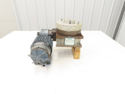 Heinz HTT45-8-240-MS-RH Rotary Index Table 230/460V 3PH Brakemotor