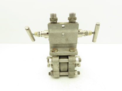 Bailey PTSDDD122BB210B Differential Pressure Transmitter 2900psi 12-42vdc 4-20mA