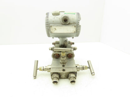 Bailey PTSDDD122BB210B Differential Pressure Transmitter 2900psi 12-42vdc 4-20mA