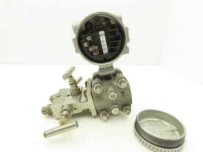 Bailey PTSDDD122BB210B Differential Pressure Transmitter 2900psi 12-42vdc 4-20mA