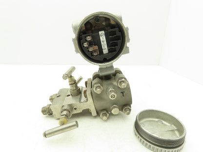 Bailey PTSDDD122BB210B Differential Pressure Transmitter 2900psi 12-42vdc 4-20mA