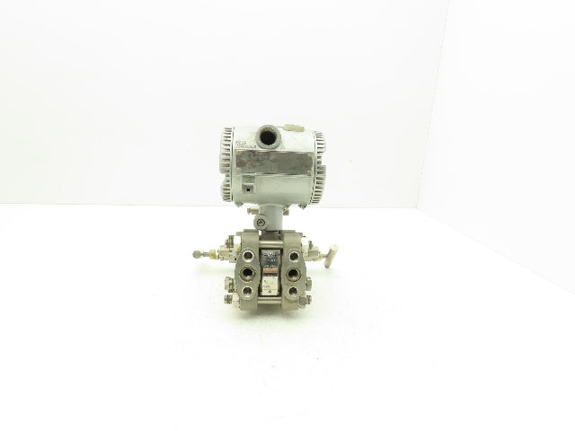 Bailey PTSDDD122BB210B Differential Pressure Transmitter 2900psi 12-42vdc 4-20mA