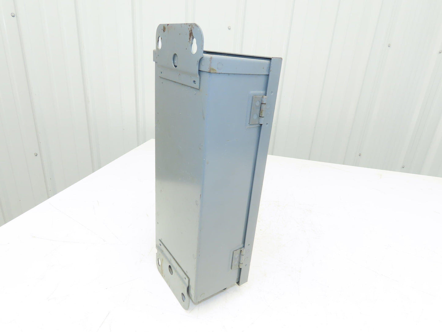Square D HU361AWK Safety Disconnect Switch 30A 600V 30HP Non Fused 3 Pole Ser E1