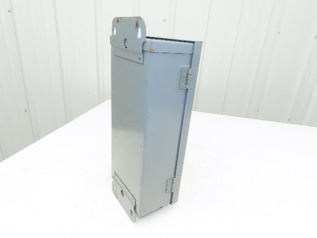 Square D HU361AWK Safety Disconnect Switch 30A 600V 30HP Non Fused 3 Pole Ser E1